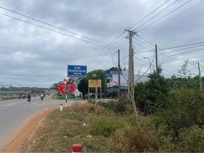 Cơ hội sở hữu vị trí lý tưởng ngay MT Thống Nhất 1,8 tỷ — ảnh 1