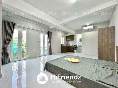 Căn hộ chung cư đầy đủ tiện nghi thoáng mát gần cầu Chánh Hưng Quận 8 — ảnh 1