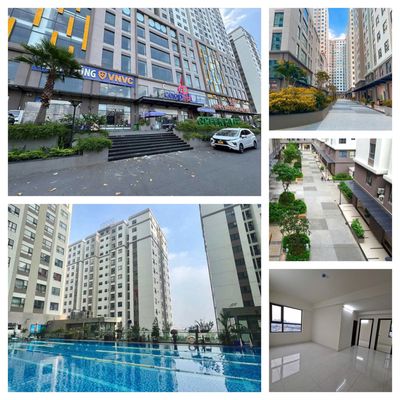 Bán Green River Dt65m2/2Pn 2WC giá 2ty7 view sông chưa gồm 5% sổ, Q8