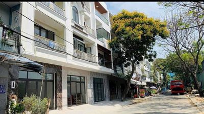 Hiếm bán mtnb đường 14m tên lửa 6x20m 4 tầng giá đầu tư — ảnh 1