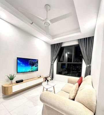 Chủ về quê bán gấp chung cư 2pn full nội thất opal skyline lái thiêu — ảnh 1