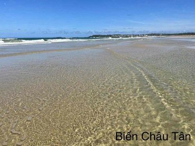 Bán đất biển châu tân đường oto thông thoán, đẹp nhất quảng ngãi — ảnh 1