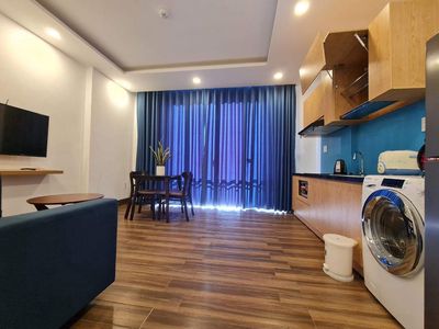 Cho thuê căn hộ gần cầu Rồng, cầu Tình Yêu và chợ đêm du lịch. — ảnh 1