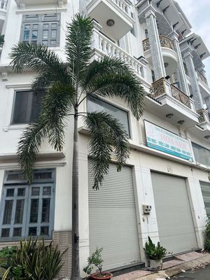 Cho thuê nhà căn góc đ/c 333/11 tân kỳ tân quý - 3 tấm - 3pn- giá rẻ