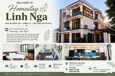 Villa cho thuê — ảnh 1