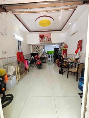 Hẻm xe hơi Tân Hòa Đông,Bình Tân ,40m2, 3 tầng BTCT, Chỉ 4.5 Tỷ — ảnh 1