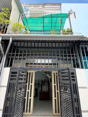 Bán nhà tx52 ngay trường học tô ngọc vân đúc 2 lầu — ảnh 1