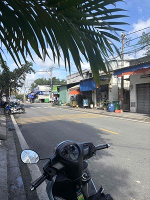 Bán đất mặt tiền Cầu Xây 2, Tăng Nhơn Phú, Quận 9, 70.7m2 — ảnh 1