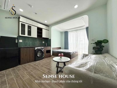 1PN Rộng 40m2 | Full Nội Thất Mới 100% | Ngay Aeon Tân Phú — ảnh 1