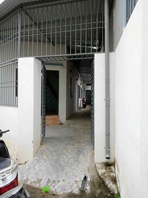 VT98 Bán nhà có 5 phòng trọ hẻm Phú Trung - Vĩnh Thạnh - Tây Nha Trang — ảnh 1