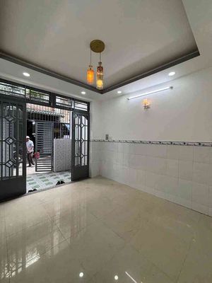 45M2 - Hẻm nhựa 4M Sát Emart 2 Gò Vấp Không quy hoạch lộ giới