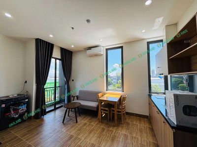 Căn hộ 1 phòng ngủ mới tại khu vực sơn trà — ảnh 1