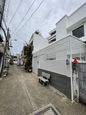 Bán nhà Xe hơi đậu Nguyễn Văn Lượng - 4PN - siêu thị Lote Citiland