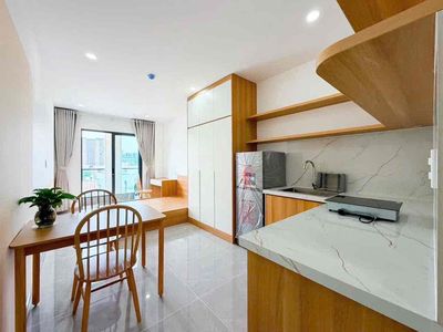 Khai Trương Căn Hộ Siêu Hiện Đại Đầy Đủ Tiện Nghi Quận 7 — ảnh 1