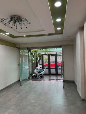 Cần cho thuê nhà P .ĐHT khu an sương .DT 4.5 x20 .1 trệt 2 Lầu 4PN 4WS — ảnh 1