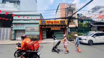 Cho thuê mặt bằng kinh doanh — ảnh 1