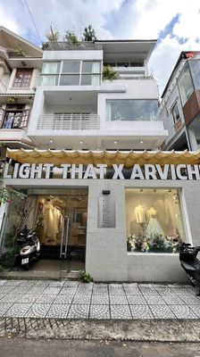  Cho thuê nhà mặt tiền hoa mai - phan xích long, phú nhuận — ảnh 1