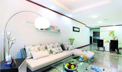 Cho thuê CH Hoàng Anh Thanh Bình nhà đầy đủ nội thất — ảnh 1