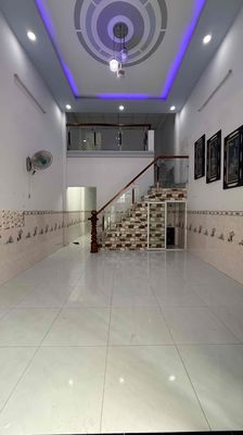 Nhà shr chính chủ 67m2 , 4.2x16m , 2pn-2wc, p.tân thới hiệp,quận 12 — ảnh 1