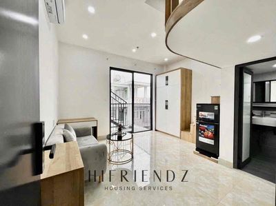 Chung cư mini duplex full nội thất mới ngay lê văn quới giáp tân phú — ảnh 1