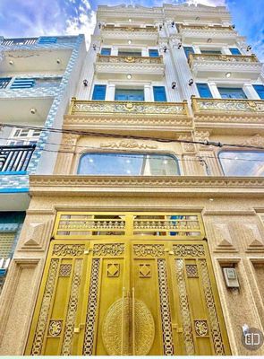 Cho Thuê Nhà Đẹp Hẻm Hương Lộ 2 - Bình Tân — ảnh 1