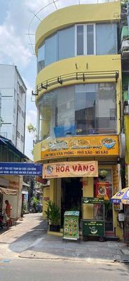 Mb góc 2mt cống quỳnh, ngay bùi viện. giá chỉ 35tr — ảnh 1