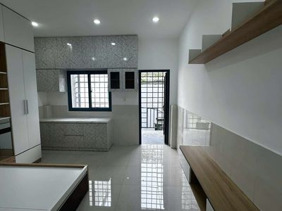 Bán nhà 4 tầng thang máy full nội thất- bình quới-bình thạnh — ảnh 1