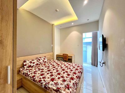 Cho Thuê Căn Hộ Bancol_Rộng 45m2 Thang Máy_ Ngay ĐH Bách Khoa Q10 — ảnh 1