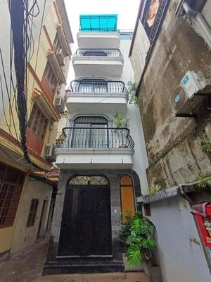 Nhà đep dân xây lô góc 3thoáng, ngõ ôtô, kinh doanh phố Đại La ở Ngay — ảnh 1