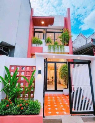 Nhà mới. ha 1ty Đ Trần Hưng Đạo -Đông Hoà - Dĩ An — ảnh 1
