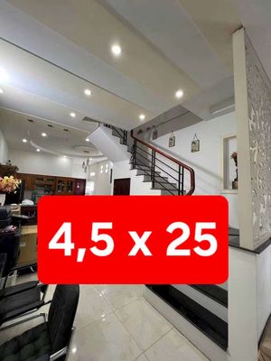 Nhà rộng rãi - hẻm 50 trần hoàng na