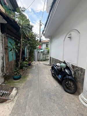 Cho thuê nhà đg.ni sư huỳnh liên.p10.tân bình — ảnh 1