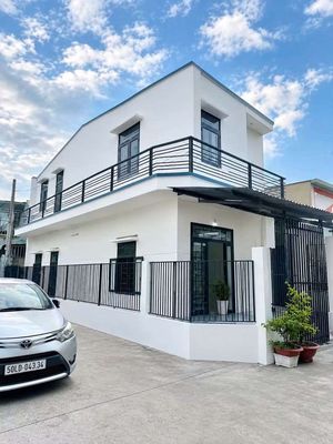 Bán nhà 2 mặt tiền ngay trường cấp 3 Lý Thái Tổ An Phú — ảnh 1