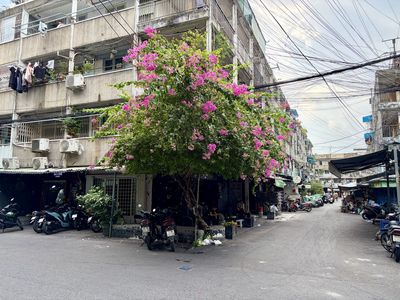 Cc Nguyễn Thiện Thuật, Q.3 | 43m² (1PN - 1WC) | Lầu 1 | Nhà sạch đẹp — ảnh 1