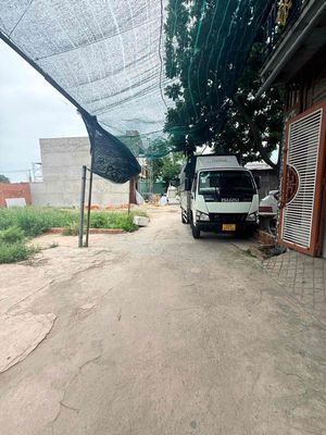 Cần bán đất thổ cư. 1/huỳnh thị na. ấp 6. đường xe tải. — ảnh 1