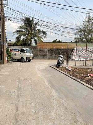 Bán đất thổ cư gần ngã ba đông quan giáp với quận 12 đường xe hơi tới — ảnh 1