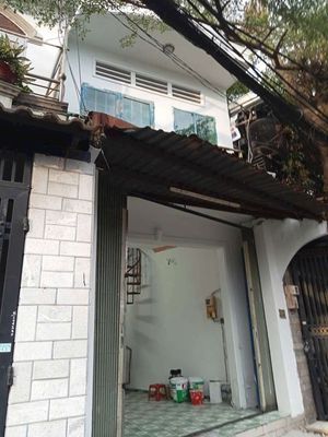 Cho thuê nhà mặt tiền đường hiệp thành 13 — ảnh 1