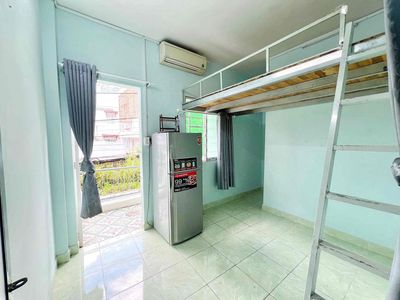 Cho thuê căn hộ lý chính thắng - quận 3 - full nội thất mới như hình — ảnh 1
