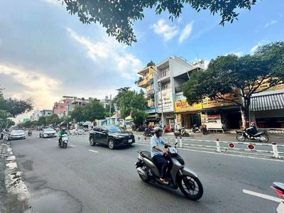 Nhà cho thuê MT kinh doanh Cầu Xeo — ảnh 1