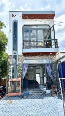 Nhà đẹp giá tốt sổ hồng riêng đường Trần Văn Mười gần chợ chữ S — ảnh 1