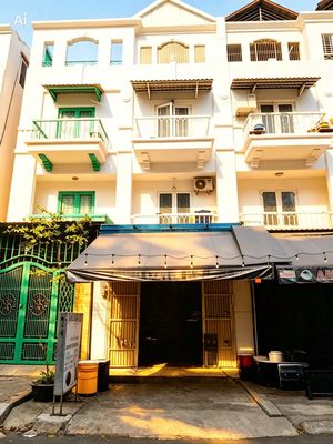 MTKD 18m Cao Lỗ Q8 - 4x20m - Ô Tô Đậu Ngày Đêm - DT 22tr/th - 13.xx Tỷ — ảnh 1