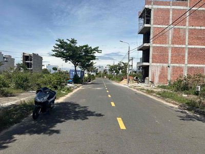 Bán lô đông Nam đường ngọc tịnh thông đẹp , lên số 102 đường Xuân Hông — ảnh 1