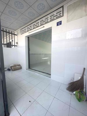 Cho thuê nhà trệt 60m2 kdc nam long có cổng rào 1.5tr/tháng 1-2t — ảnh 1