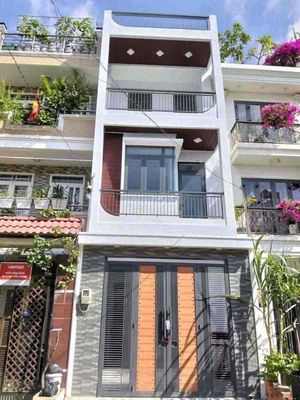 Cho thuê nhà HXT 47/2A Nguyễn Văn Đậu Phường 5 Bình Thạnh — ảnh 1