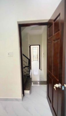 Hẻm 5m Đường Nguyễn Tiểu La Q 10, ngang 3x8m 4 tầng — ảnh 1