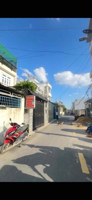 Bán Đất 5m x 17m Shr Đường 6m Thông — ảnh 1