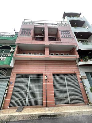 Cần cho thuê nguyên căn 40/3 Lữ Gia khu an ninh nhà đẹp vào ở ngay — ảnh 1