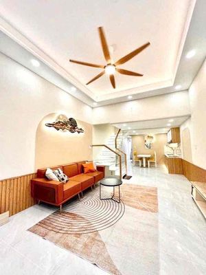 Bán nhà hẻm ô tô nhà mới xây 3pn đào tông nguyên. nhà bè — ảnh 1