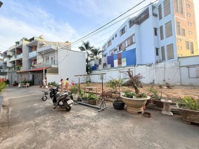 Bán nhanh 6 lô đất đẹp gò cát – phú hữu | gần vòng xoay phú hữu — ảnh 1