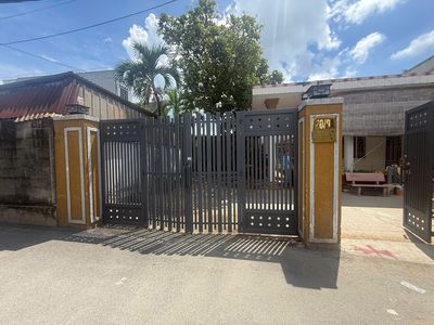 Bán đất 1/trưng nữ vương, xã hóc môn, đường xe hơi 137m giá 5,79 tỷ — ảnh 1